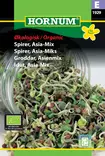 Idut, Asia-Mix Luomu - Vihannesten ja yrttien siemenet - 5708787019295 - 0