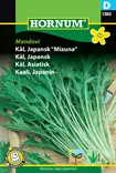Kaali, Japanin- Mandovi - Vihannesten ja yrttien siemenet - 5708787013835 - 0