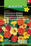 Krassi, Pensasköynnös-, lajitelma Roland - Kukkien ja koristeheinien siemenet - 5708787016775 - 0