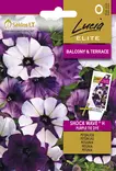 PETUNIA (SURFINIA) ELITE SHOCK WAVE H PU - Kukkien ja koristeheinien siemenet - 4770168248595 - 0