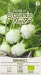 FENKOLI OG ROMANESCO - Vihannesten ja yrttien siemenet - 4770168151505 - 0