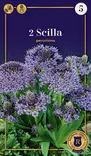 Isosinililja 2 kpl/pkt - Liljat - 8711148244165 - 1