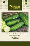Kasvihuonekurkku F1 Picolino - Vihannesten ja yrttien siemenet - 7332756212455 - 0