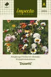 Kirjopäivänkakkara Dunetti - Kukkien ja koristeheinien siemenet - 7332756285015 - 0