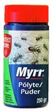 Myrr Pölyte 250 g - Puutarhan torjunta-aineet - 3664715015215 - 1
