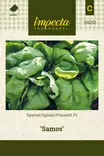 Pinaatti F1 Samos - Vihannesten ja yrttien siemenet - 7332756292525 - 0