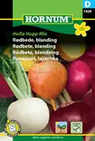 Punajuuri, lajitelma Hulla Hupp Mix - Vihannesten ja yrttien siemenet - 5708787014245 - 0