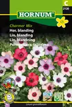 Punapellava, lajitelma Charmer mix - Kukkien ja koristeheinien siemenet - 5708787021205 - 0