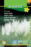 Ruoho, Koriste- Pampas - Kukkien ja koristeheinien siemenet - 5708787021045 - 0