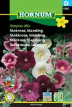 Salkoruusu, lajitelma Simplex Mix - Kukkien ja koristeheinien siemenet - 5708787017475 - 0