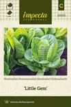 Sidesalaatti Little Gem - Vihannesten ja yrttien siemenet - 7332756295625 - 0