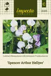 Tuoksuherne Spencer Arthur Hellyer - Kukkien ja koristeheinien siemenet - 7332756284865 - 0