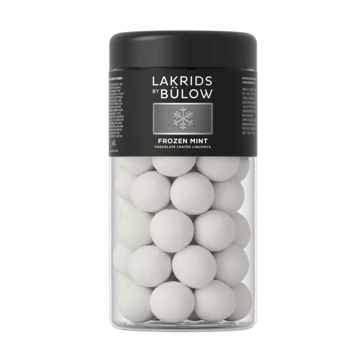 Lakrids by B=C3=BClow -lakritsi Frozen Mint 295g - Sisustus- ja lahjatuotteet - 5710858007865 - 1