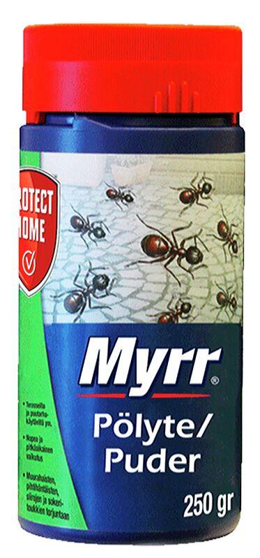 Myrr Pölyte 250 g - Puutarhan torjunta-aineet - 3664715015215 - 1
