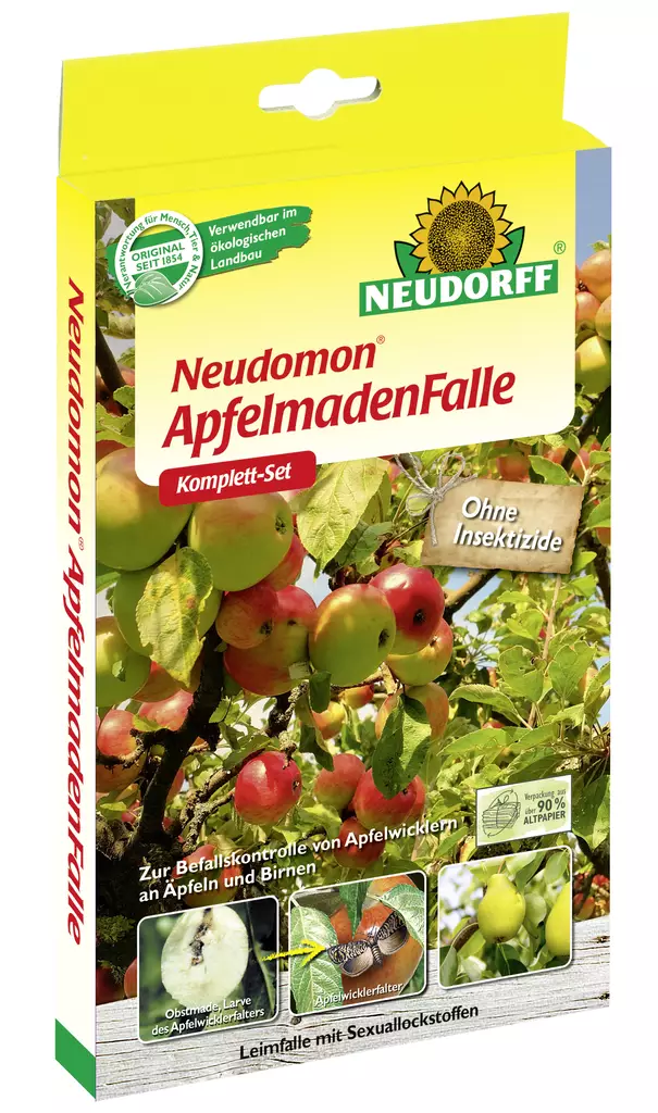 Neudomon Omenamatoansa - Puutarhan torjunta-aineet - 4005240005415 - 1