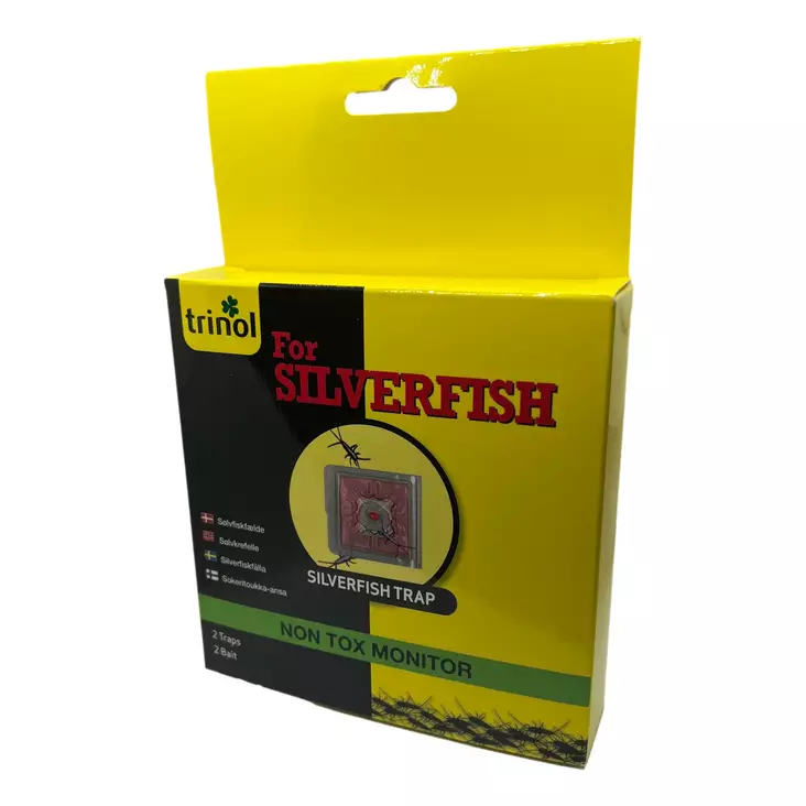 Sokeritoukka-ansa Trinol Silverfish Trap - Puutarhan torjunta-aineet - 5703071018565 - 1