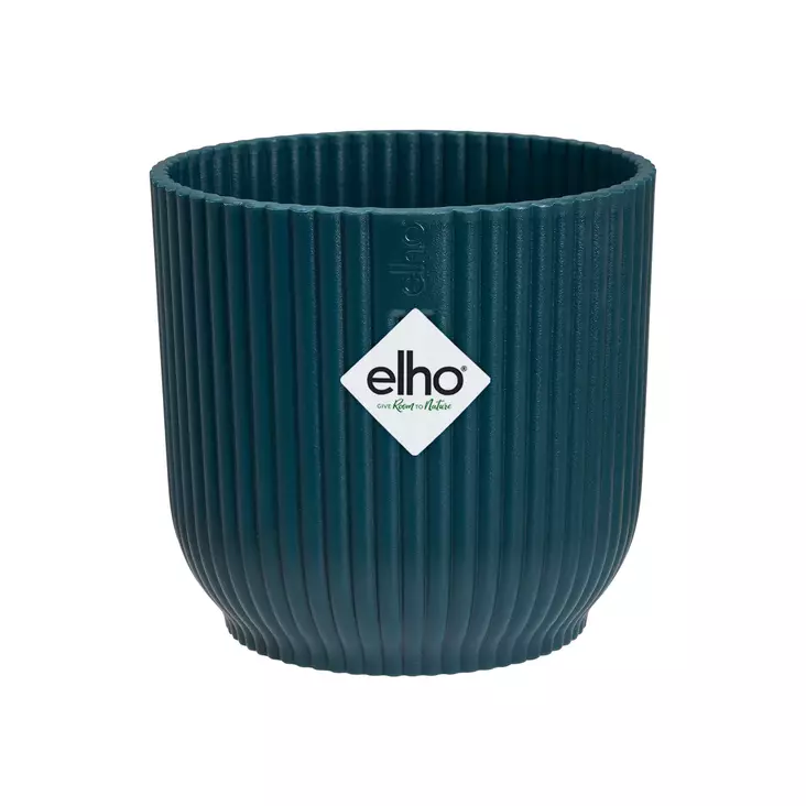 Elho Suojaruukku Vibes Fold Round Mini 7 - Suojaruukut ja -korit - 8711904493745 - 1