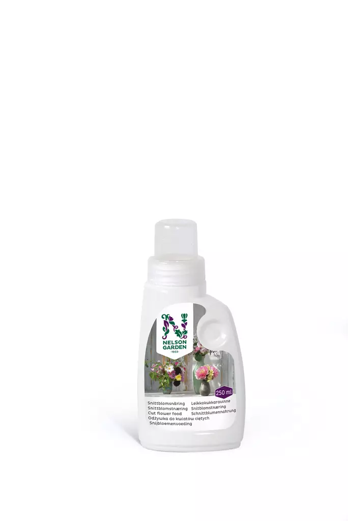 Leikkokukkaravinne 250ml - Puutarhalannoitteet ja kalkit - 7312600067455 - 1