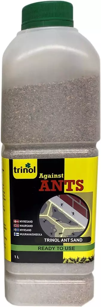 Muurahaishiekka Trinol - Puutarhan torjunta-aineet - 5703071020865 - 1