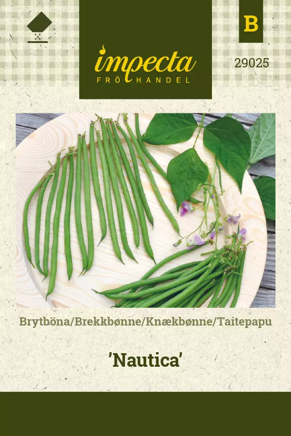 Taitepapu Nautica - Vihannesten ja yrttien siemenet - 7332756290255 - 0