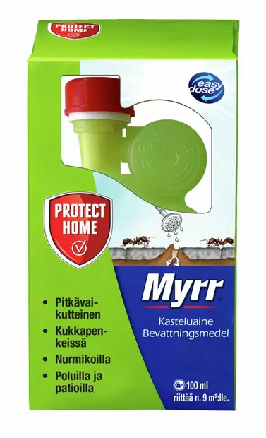 Myrr kasteluaine 100 ml Perfect Dose - Eläinkarkotteet - 3664715058656 - 1