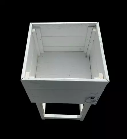 Ergonominen Istutuslaatikko 75x40x40 cm - Ruukut ja korit - 6417822066406 - 1