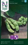 Böna, Edamame-, Summer Shell - Vihannesten ja yrttien siemenet - 7312600901476 - 0