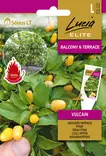 CHILI ELITE VULCAIN - Vihannesten ja yrttien siemenet - 4770168917866 - 0