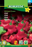 Chili Bishops Crown - Vihannesten ja yrttien siemenet - 5708787014146 - 0