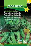 Kurkku, Avomaan- Vorgebirgstrauben - Vihannesten ja yrttien siemenet - 5708787012036 - 0