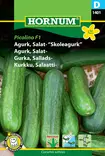 Kurkku, Salaatti- Picolino F1 - Vihannesten ja yrttien siemenet - 5708787014016 - 0