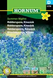 Ritarinkannus, Kiinan Summer Nights - Kukkien ja koristeheinien siemenet - 5708787017796 - 0