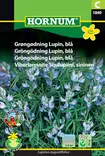Viherlannoite Sinilupiini, sininen - Kukkien ja koristeheinien siemenet - 5708787018496 - 0