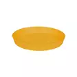 Elho Aluslautanen Loft Round ø14 cm - Ruukkujen aluslautaset - 8711904348656 - 1