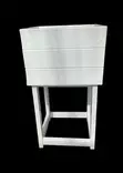 Ergonominen Istutuslaatikko 75x40x40 cm - Ruukut ja korit - 6417822066406 - 2