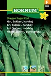 Herne, Sokeri-, puolikorkea Oregon Sugar - Vihannesten ja yrttien siemenet - 5708787013606 - 0