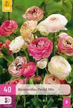 Jaloleinikki Pastel Mix 40 kpl/pkt -  - 8712438985676 - 1