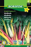Juurikas (Mangoldi) Bright Lights F1 - Vihannesten ja yrttien siemenet - 5708787012166 - 0