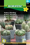 Kaktus, lajitelma - Kukkien ja koristeheinien siemenet - 5708787021076 - 0