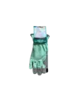 Keinonahkahanskat Greenish D8 - Puutarhahanskat - 4770168927476 - 1