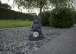 Koristevalaisin Buddha Solar - Kasvilamput ja -valaisimet - 7391482057426 - 2