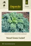 Lehtikaali Dwarf Green Curled - Vihannesten ja yrttien siemenet - 7332756292006 - 0