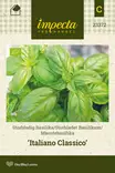Maustebasilika Italiano Classico - Vihannesten ja yrttien siemenet - 7332756233726 - 0
