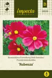 Punakosmoskukka Rubenza - Kukkien ja koristeheinien siemenet - 7332756289396 - 0