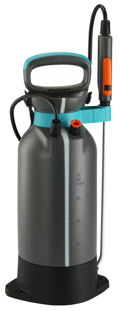 Gardena Paineruisku 5 L - Puutarhan ja kukkien kastelu - 4078500051156 - 1