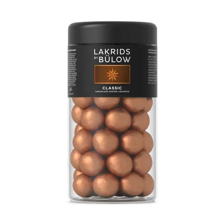Lakrids by B=C3=BClow Classic Caramel 295g - Sisustus- ja lahjatuotteet - 5710858004376 - 1