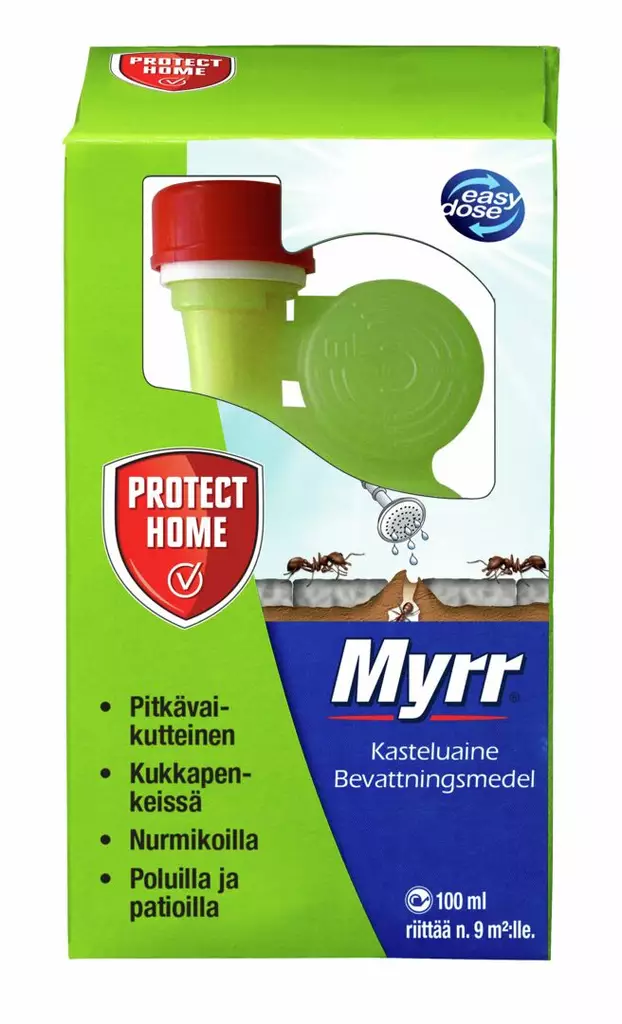 Myrr kasteluaine 100 ml Perfect Dose - Eläinkarkotteet - 3664715058656 - 1
