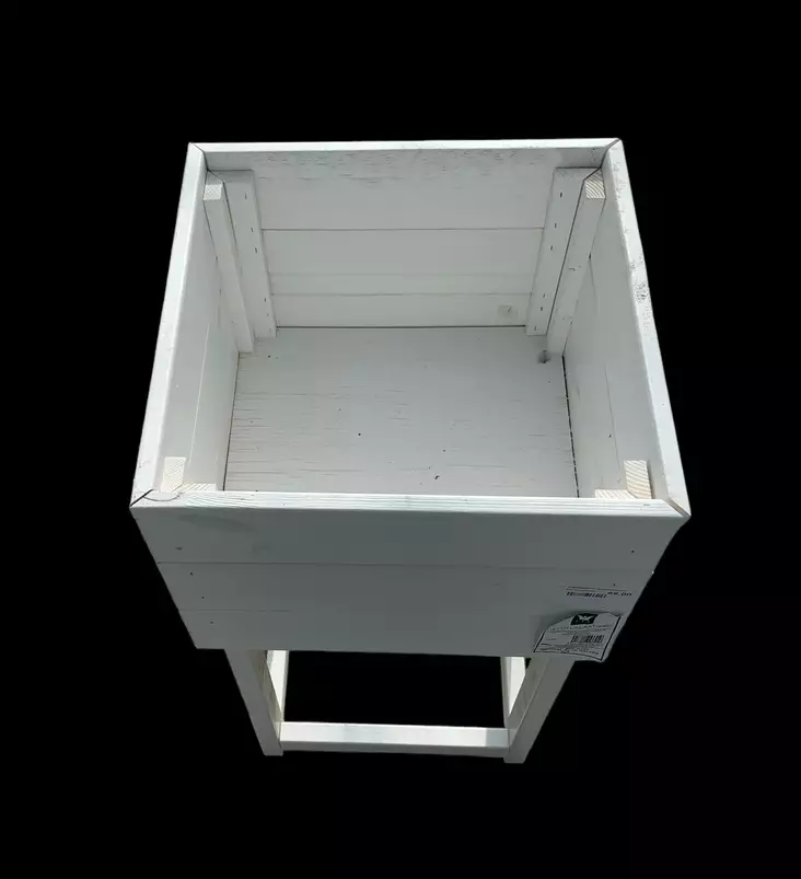 Ergonominen Istutuslaatikko 75x40x40 cm - Ruukut ja korit - 6417822066406 - 1