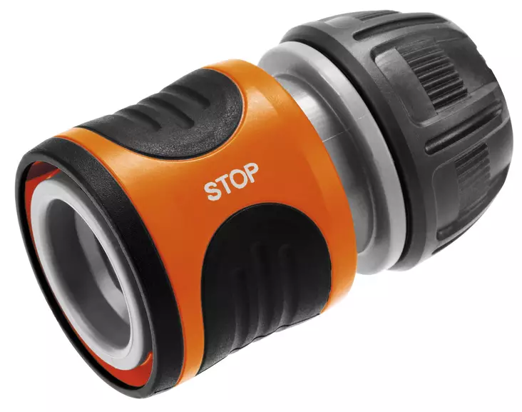 Gardena sulkuliitin 13-15 mm letkut - Puutarhan ja kukkien kastelu - 4078500011396 - 1