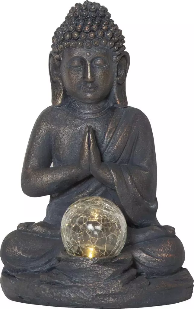 Koristevalaisin Buddha Solar - Kasvilamput ja -valaisimet - 7391482057426 - 1